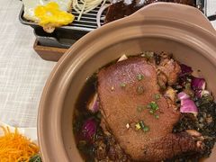 -大地烙馍村(商城路店)