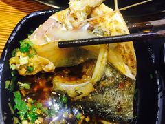 -味仙疯美蛙鱼头(清扬路总店)