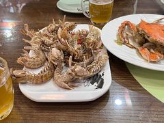 -柒柒海里·平价海鲜·蒸汽·家宴(金沙滩店)