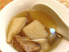 山药煨龙骨-钱塘人家(南方休闲广场店)