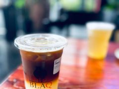 柠咖神仙水-BLAQ咖啡(骏豪店)