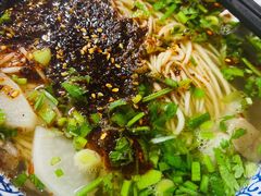 -陇上全荟兰州传统牛肉面(延吉路店)