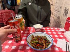 -荆九爷爆炒桥头三嫩(夫子庙店)