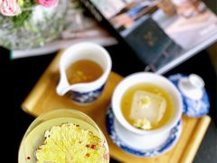 -上海波特曼丽思卡尔顿酒店