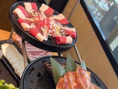-犟牛家·榴莲烤肉(五棵松店)