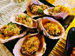 黄金蒜烤生蚝-JUKEBOX玖部音乐餐厅(华侨城店)