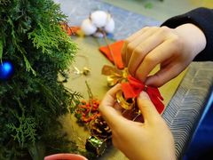 -森野花艺培训·企业团建活动沙龙