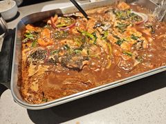 -半天妖烤鱼(丰科万达店)