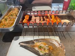 -很久以前羊肉串(昌里路三钢里店)