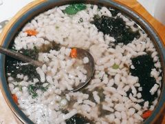 黄花鱼肉嘎达汤-丽园海鲜饭店(东关街店)