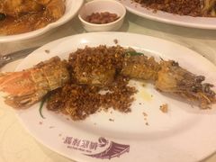 椒盐濑尿虾-桥底辣蟹(谢斐道店)