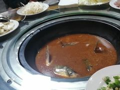 -燕北云山·农家菜·灶台鱼(密云溪翁庄店)