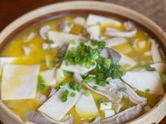 甜笋炖猪肚-懒人业余餐厅(琨御府店)