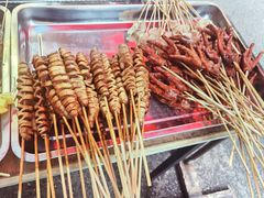 -虎门巷高坎坎烤肉店