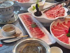 -百草滩羊清水涮羊肉·清真·宁夏盐池滩羊(莲花桥店)