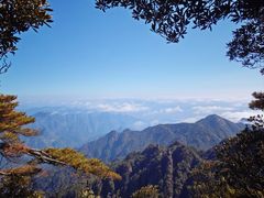 -三清山风景名胜区