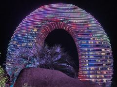 -湖州太湖旅游度假区-月亮广场