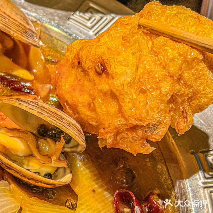 肥蛤真的好好吃😭我怎么才发现呀!