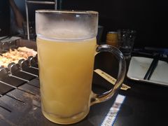扎啤-很久以前羊肉串(中山公园店)