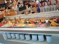 -阿尔卑斯比萨牛排自助(万达广场店)