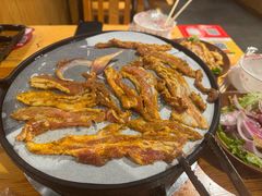 -胖记烤肉(江汉路店)