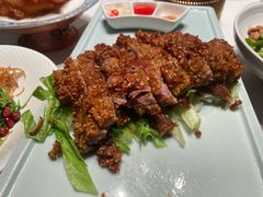 -真地道京味府·鲜橙烤鸭·北京菜(朝外大街东大桥店)