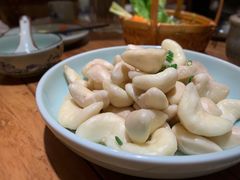 葱油红菱-鱼食饭稻·苏浙土菜17年老馆子(平江路店)