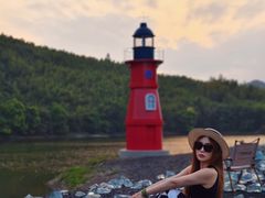 -台山黑沙湾海浴场