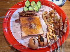 -北三老太太烧烤(人生一串上榜店)