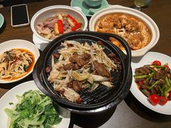 -粗茶淡饭·隐庐私厨(东亭店)