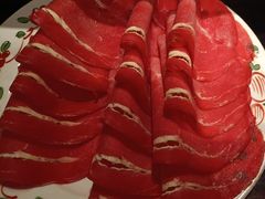 -清真·老门框爆肚涮肉·中华老字号(丰管路店)