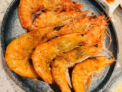 泰国黑虎虾-大渔铁板烧(大悦城店)