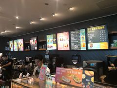 -星巴克(成都机场T2店)