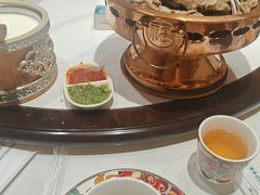 -十二毡房蒙餐·蒙古包