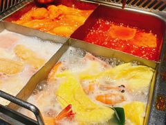 -海底捞火锅(团结桥店)