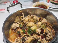 -七欣天香辣蟹火锅(南通任港路大润发店)