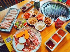 -喜鹊烤肉酒场(美乐城店)