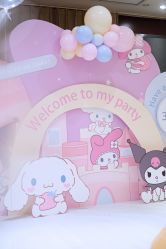 -觅糖派对·宝宝宴生日宴一站式派对策划(河西店)