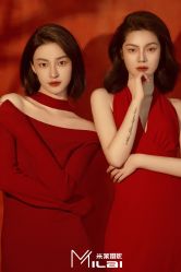 -米莱摄影写真(五大道别墅店)