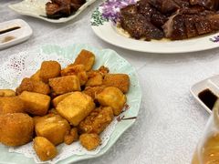 -沙田新强记烧鹅海鲜酒家