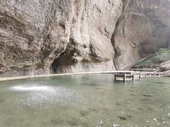 -雁荡山三折瀑景区