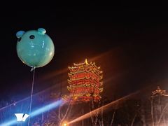 -黄鹤楼公园(黄鹤楼)