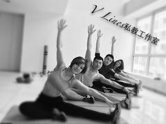 商户图片-VLines耀能运动24小时·月付制健身(京广桥店)