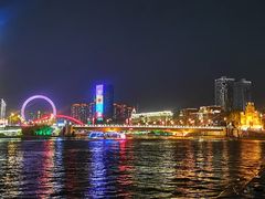 -天津之眼摩天轮