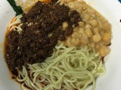 -花市豌杂面(民生路店)
