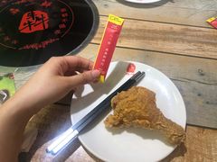 -犇一鲜老重庆火锅(华威大厦店)