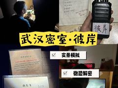 -H次元沉浸剧情密室(街道口店)