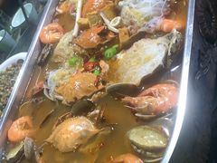 -渡海小渔村.老辈日照菜