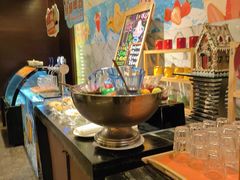 -岷山饭店-芝芝自助餐厅