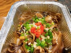 -热血兄弟·炭火烤肉(融侨中心店)